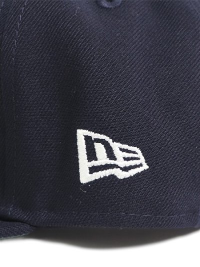 画像7: 【KIDS】NEW ERA YOUTH 9FIFTY COOPERSTOWN YANKEES NAVY