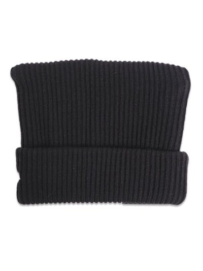画像3: 【KIDS】NEW ERA YOUTH SQUARE RIB KNIT BLACK