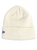 画像2: 【KIDS】NEW ERA YOUTH BASIC CUFF KNIT DODGERS CC OFF WHITE (2)