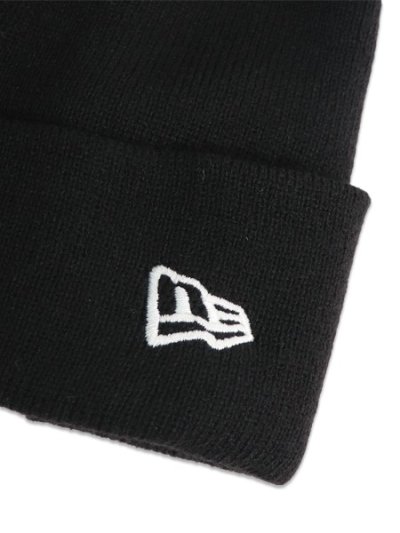 画像4: 【KIDS】NEW ERA KIDS BASIC CUFF KNIT DODGERS BLACK