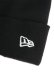 画像4: 【KIDS】NEW ERA KIDS BASIC CUFF KNIT DODGERS BLACK (4)