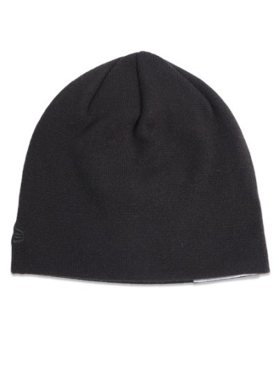 画像2: 【KIDS】NEW ERA KIDS BASIC BEANIE YANKEES BLACK