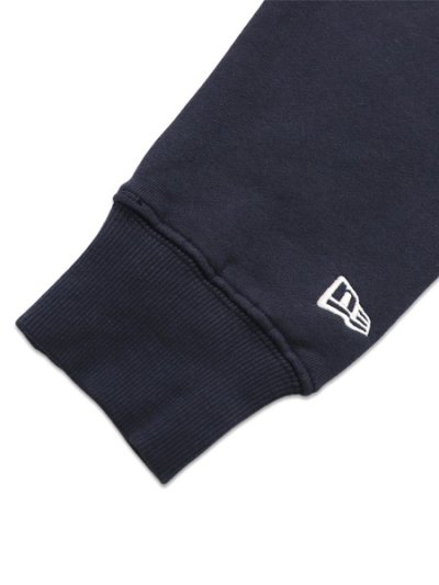 画像7: 【送料無料】NEW ERA BRONX BOMBERS PIZZA PULLOVER HOODIE YANKEES NAVY