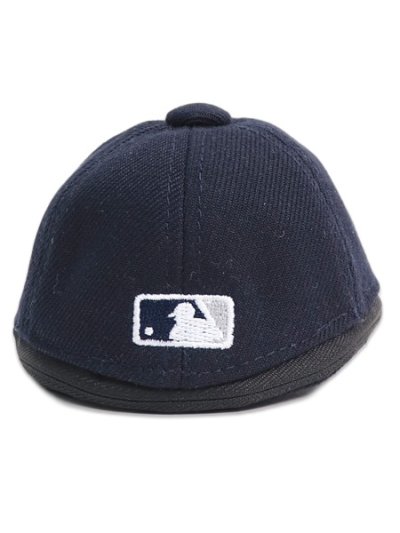 画像3: NEW ERA MINI CAP EARPHONE CASE YANKEES NAVY