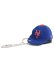 画像1: NEW ERA MINI CAP EARPHONE CASE METS LIGHT ROYAL (1)