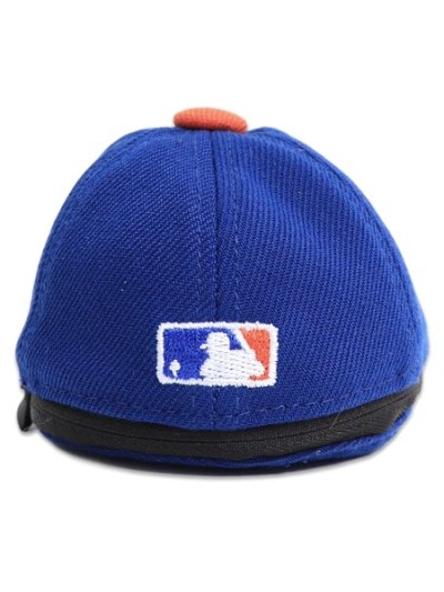 画像3: NEW ERA MINI CAP EARPHONE CASE METS LIGHT ROYAL