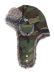 画像1: NEW ERA TRAPPER BASIC WOODLAND CAMO (1)