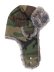 画像2: NEW ERA TRAPPER BASIC WOODLAND CAMO (2)