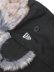 画像3: NEW ERA TRAPPER BASIC BLACK (3)
