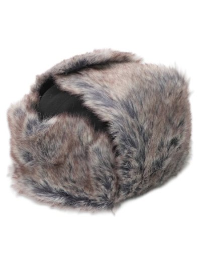 画像4: NEW ERA TRAPPER BASIC BLACK