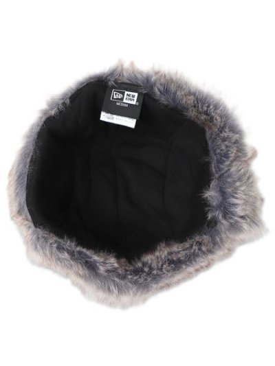 画像5: NEW ERA TRAPPER BASIC BLACK