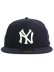 画像2: NEW ERA 59FIFTY COOPERSTOWN WOOL YANKEES NAVY (2)