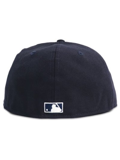 画像4: NEW ERA 59FIFTY COOPERSTOWN WOOL YANKEES NAVY