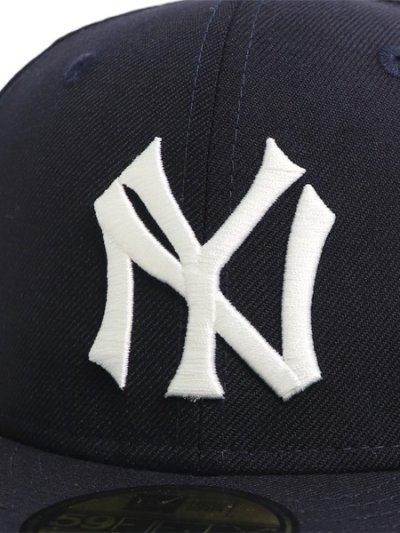 画像6: NEW ERA 59FIFTY COOPERSTOWN WOOL YANKEES NAVY