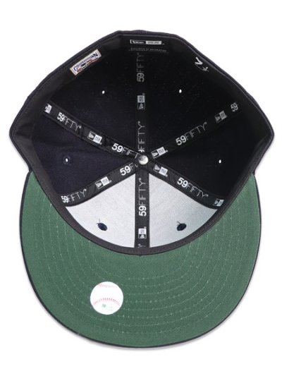 画像5: NEW ERA 59FIFTY COOPERSTOWN WOOL YANKEES NAVY