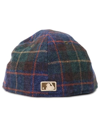 画像4: NEW ERA 59FIFTY PLAID YANKEES GREEN/MOSS