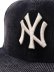 画像6: NEW ERA 59FIFTY FADED CORDUROY YANKEES NAVY (6)