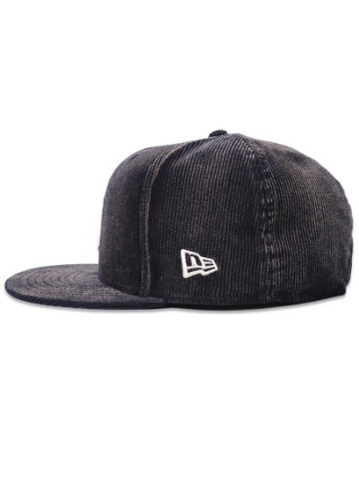 画像3: NEW ERA 59FIFTY FADED CORDUROY YANKEES NAVY