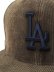 画像6: NEW ERA 59FIFTY FADED CORDUROY DODGERS WALNUT (6)
