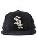 画像2: NEW ERA 59FIFTY FADED CORDUROY WHITE SOX BLACK (2)