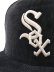 画像6: NEW ERA 59FIFTY FADED CORDUROY WHITE SOX BLACK (6)