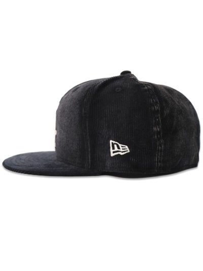 画像3: NEW ERA 59FIFTY FADED CORDUROY WHITE SOX BLACK