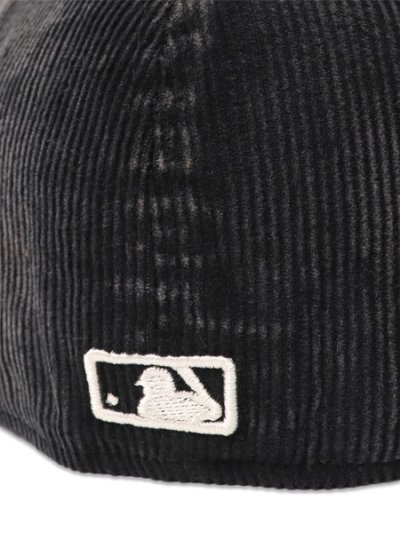 画像8: NEW ERA 59FIFTY FADED CORDUROY WHITE SOX BLACK