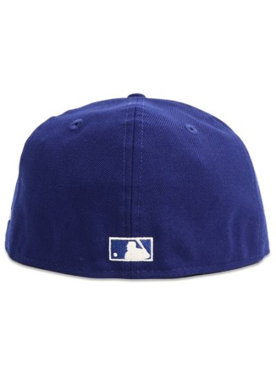 画像4: NEW ERA 59FIFTY COOPERSTOWN WOOL BROOKLYN DODGERS DARK ROYAL