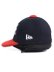 画像2: NEW ERA MINI CAP EARPHONE CASE BRAVES NAVY/SCARLET (2)