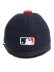 画像3: NEW ERA MINI CAP EARPHONE CASE BRAVES NAVY/SCARLET (3)