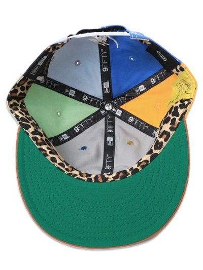 画像6: NEW ERA RC 9FIFTY SEAN WOTHERSPOON YOMIURI GIANTS MULTI COLOR