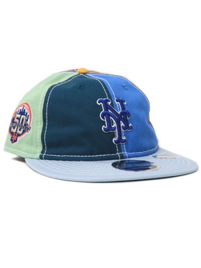 画像1: NEW ERA RC 9FIFTY SEAN WOTHERSPOON METS 50TH MULTI COLOR