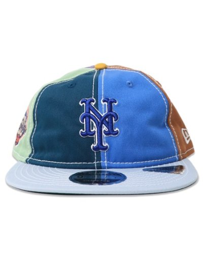 画像2: NEW ERA RC 9FIFTY SEAN WOTHERSPOON METS 50TH MULTI COLOR