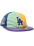 NEW ERA RC 9FIFTY SEAN WOTHERSPOON DODGERS 60TH MULTI COLOR