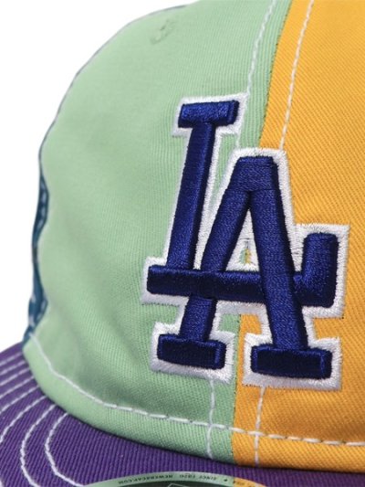 画像7: NEW ERA RC 9FIFTY SEAN WOTHERSPOON DODGERS 60TH MULTI COLOR