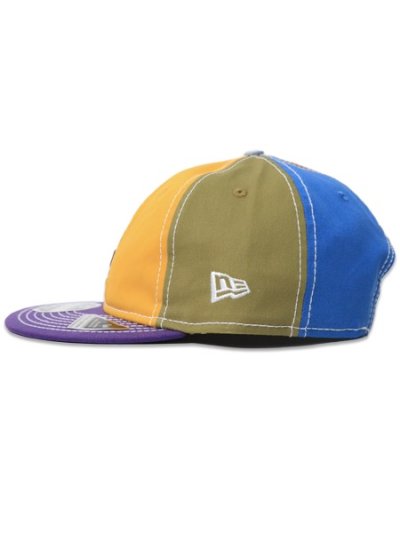 画像3: NEW ERA RC 9FIFTY SEAN WOTHERSPOON DODGERS 60TH MULTI COLOR