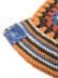 画像3: NEW ERA CROCHET KNIT BUCKET EXP SEAN WOTHERSPOON TANGO ORANGE (3)