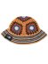 画像2: NEW ERA CROCHET KNIT BUCKET EXP SEAN WOTHERSPOON TANGO ORANGE (2)