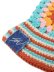 画像3: NEW ERA CROCHET KNIT BUCKET EXP SEAN WOTHERSPOON BLUE TINT (3)