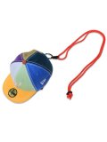 NEW ERA CAP POUCH M NECK STRAP SEAN WOTHERSPOON MULTI COLOR