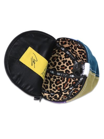 画像4: NEW ERA CAP POUCH M NECK STRAP SEAN WOTHERSPOON MULTI COLOR