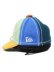 画像2: NEW ERA MINI CAP EARPHONE CASE SEAN WOTHERSPOON MULTI COLOR (2)