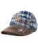 画像1: NEW ERA 9THIRTY SEAN WOTHERSPOON PLAID METS BROWN (1)