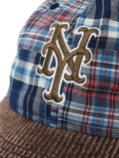 画像6: NEW ERA 9THIRTY SEAN WOTHERSPOON PLAID METS BROWN