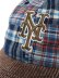 画像6: NEW ERA 9THIRTY SEAN WOTHERSPOON PLAID METS BROWN (6)