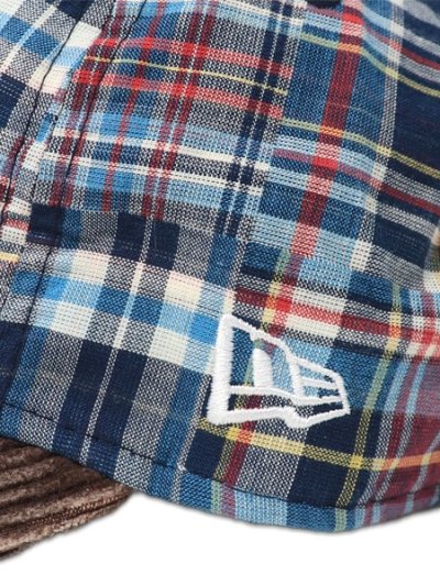 画像8: NEW ERA 9THIRTY SEAN WOTHERSPOON PLAID METS BROWN