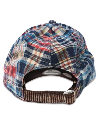 画像4: NEW ERA 9THIRTY SEAN WOTHERSPOON PLAID METS BROWN