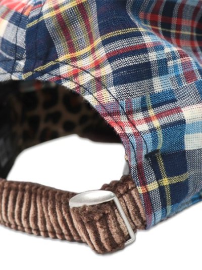 画像9: NEW ERA 9THIRTY SEAN WOTHERSPOON PLAID METS BROWN