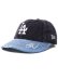 画像1: NEW ERA 9THIRTY SEAN WOTHERSPOON CORDUROY DODGERS NAVY/DENIM (1)