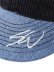 画像6: NEW ERA 9THIRTY SEAN WOTHERSPOON CORDUROY DODGERS NAVY/DENIM (6)